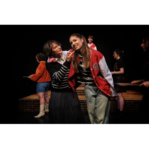 Heathers the Musical Bootcamp