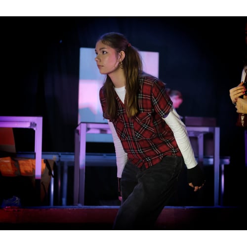 The Breakfast Club Schoolplay