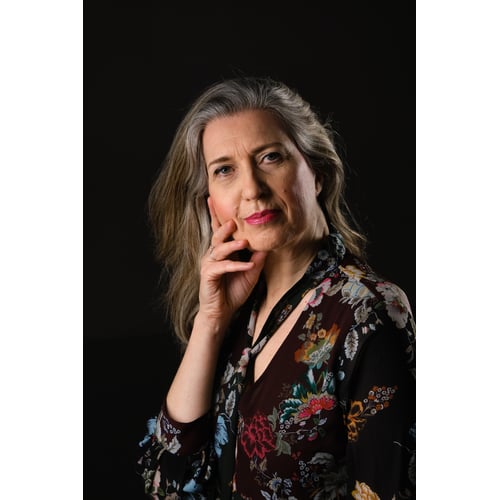 portret Cecile 1