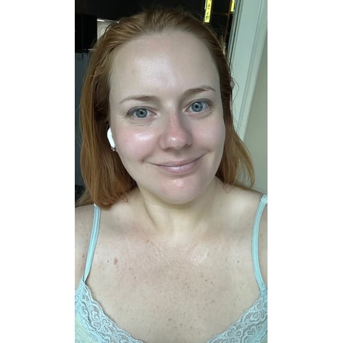 No makeup 