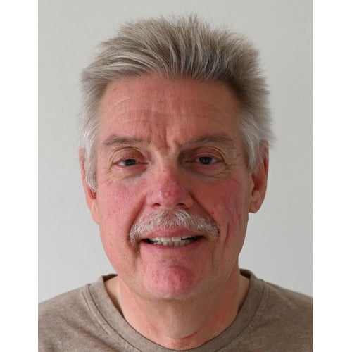 Toine van Berkel portret 
