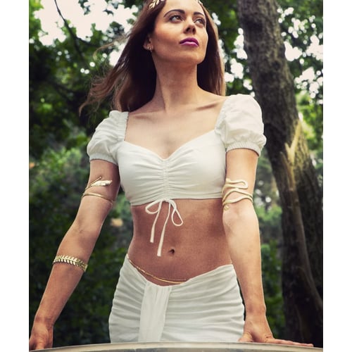 Fotoshoot Greek goddess theme