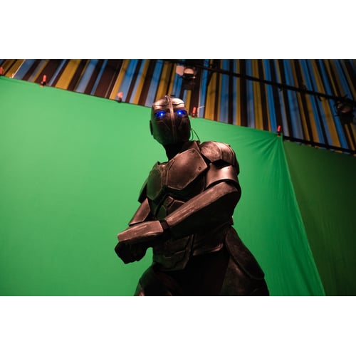 Gilgamesj on the Robot’s planet 