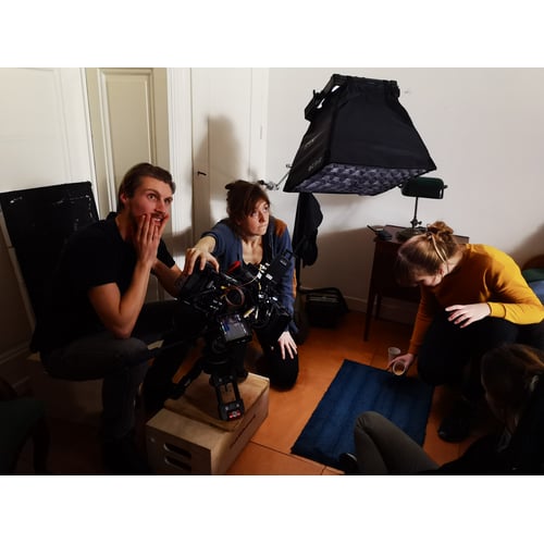 Short Film: Halwende