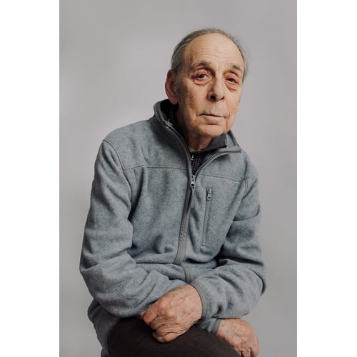 Hank Botwinik -  sitting