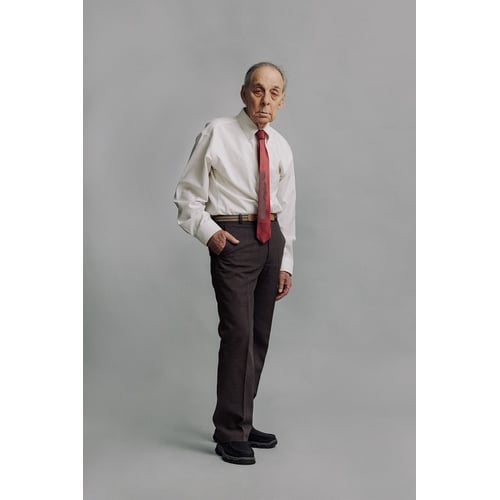 Hank Botwinik - full body