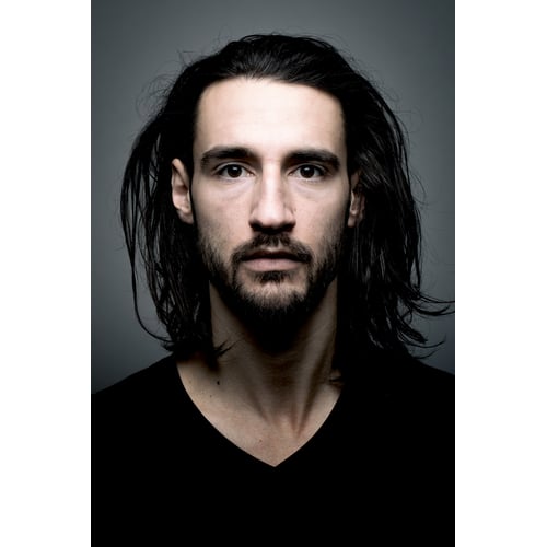 Frontal look for drug dealer for Pavel - Before We Die (UK remake)