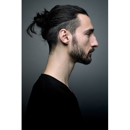 Side drug dealer haircut for Pavel - Before We Die (UK remake)