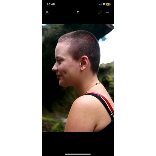 En profile