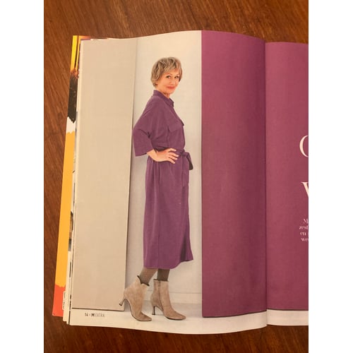 Reportage Margriet