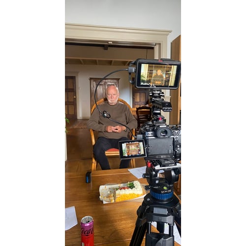 Filmproject academie amsterdam