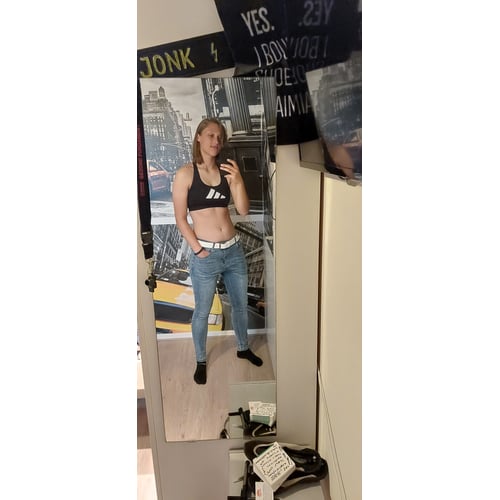 Mirror selfie