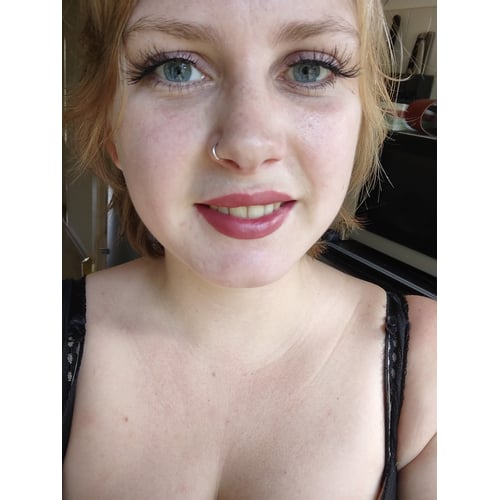 Up close 