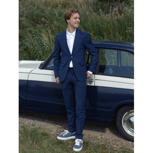 In Suit
