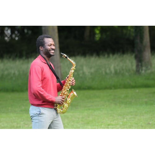 Emmanuel Buriez Saxophone