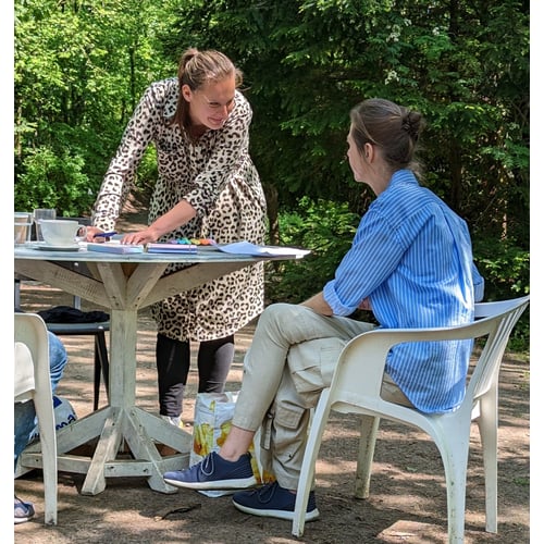 regisseren 1 op 1