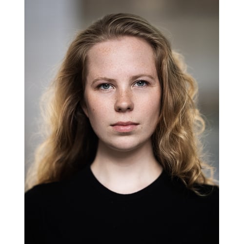 Headshot 1