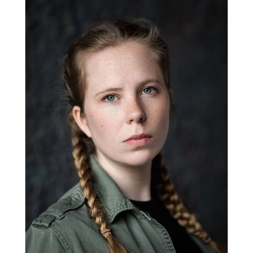 Headshot 2