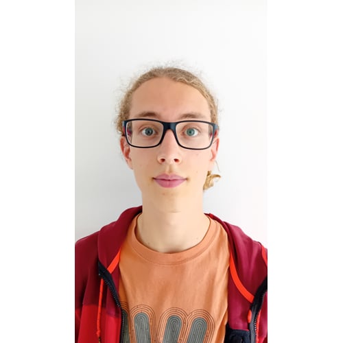 Portret normaal
