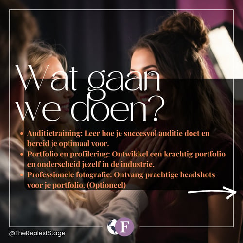 Wat gaan we doen | 15 Feb