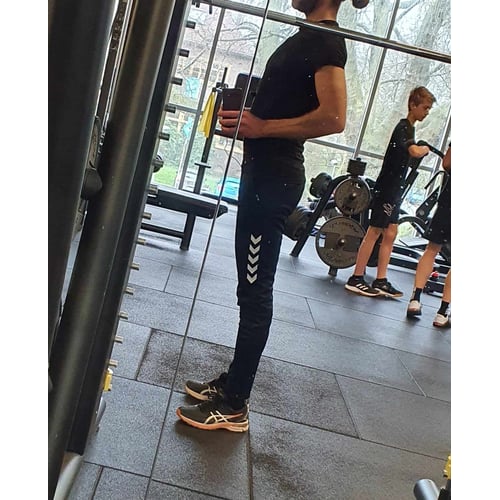 Gym time