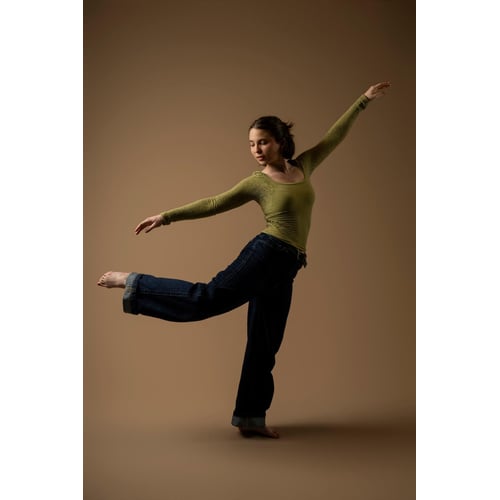 Dance headshot