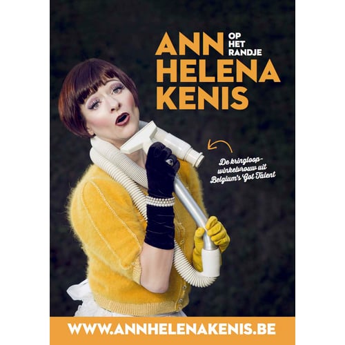 Cabaretvoorstelling Op het Randje