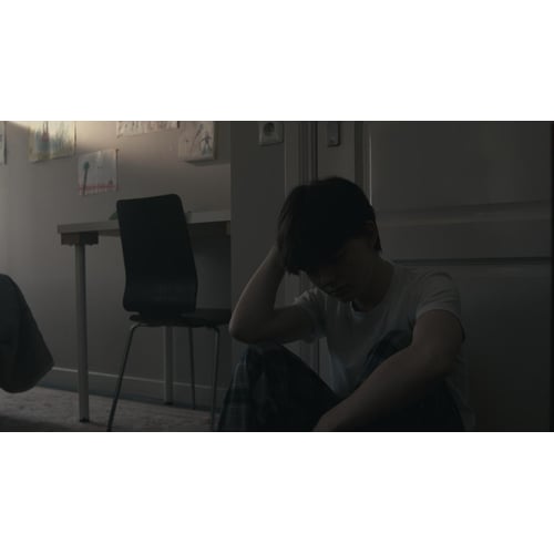 'Margins of the Inevitable' Still (Sam's Room)