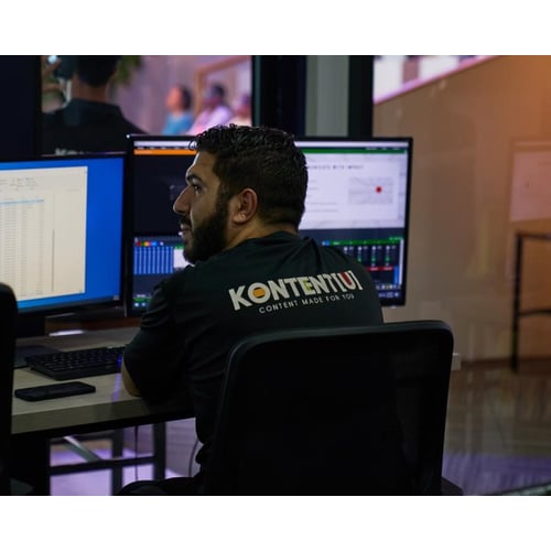 Graphics Operator