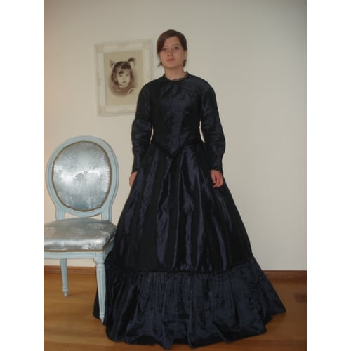 German jurk uit 1820 