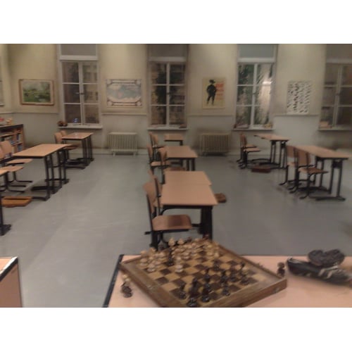 de reuinie AKN