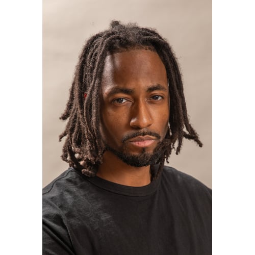 Serious Talent headshot