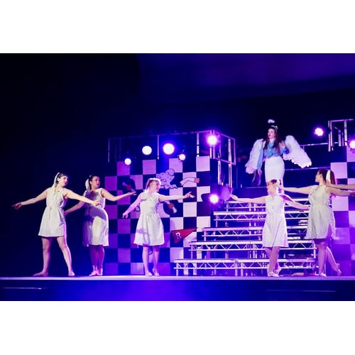 Grease the musical