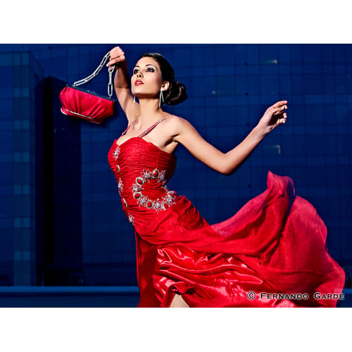 Dresses and design bags catalogue Drap