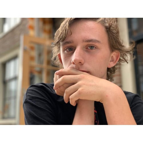 Brayden Olson-Roy—Headshot