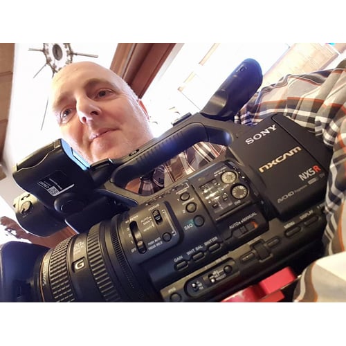 tv opname gemeente Vlaardingen