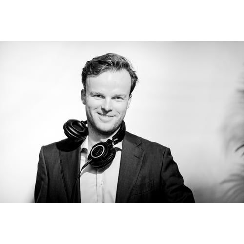 DJ foto