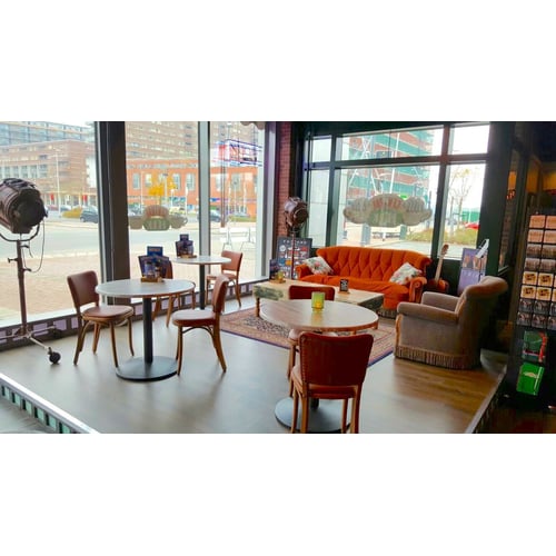 Central Perk Friends