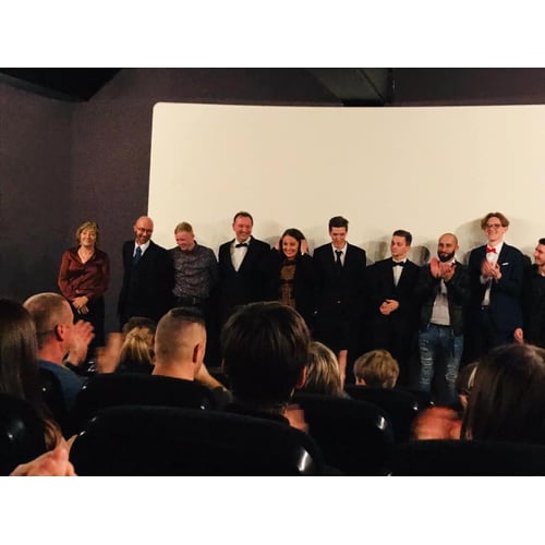 premiere " Projextasy" 