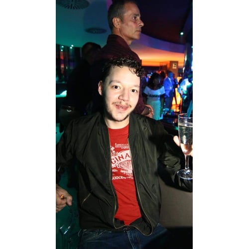Opnames discotheek 