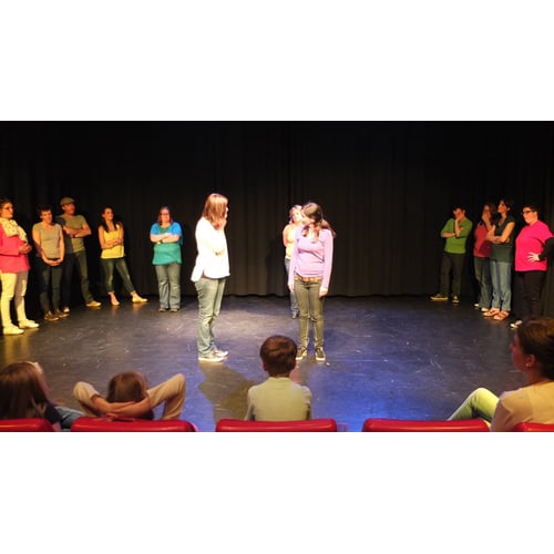 improvisatie show 2