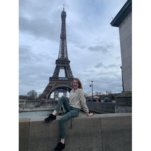 Bienvenue à Paris