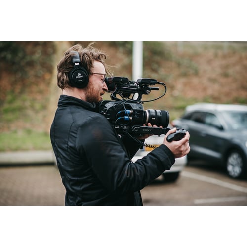 Camerawerk Niels de Groot
