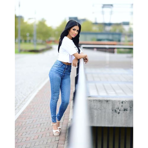 Foto staand