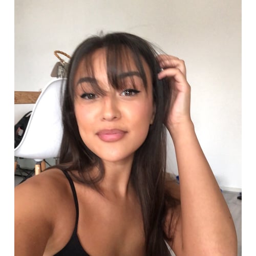 Close up foto (selfie)