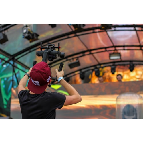 Behind the scene : WishOutdoor