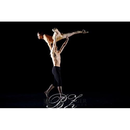 Golden Pas de Deux