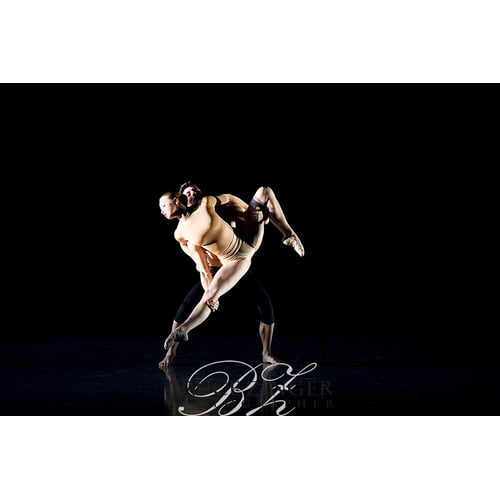 Golden Pas de Deux