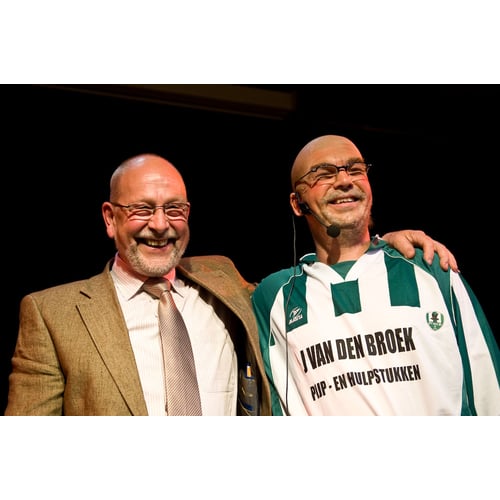Cabaret-optreden