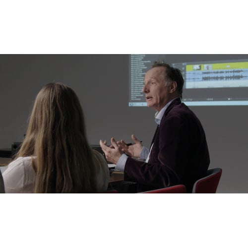 masterclass in NPO uitzending over nieuws of nonsens